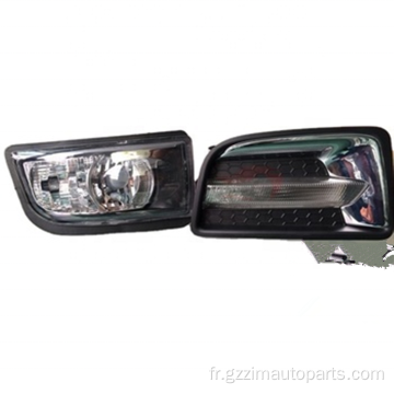 D-MAX 2012+ LEDS LUMIÈRES LUMBRES LAMPE EURO